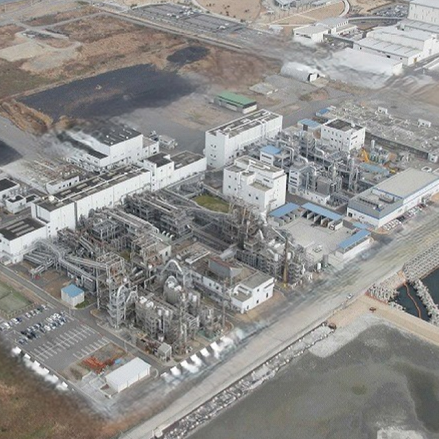 兵庫西流域下水汚泥広域処理場　自家発電機設備改築工事